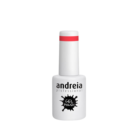 Andreia Peach Coral Red