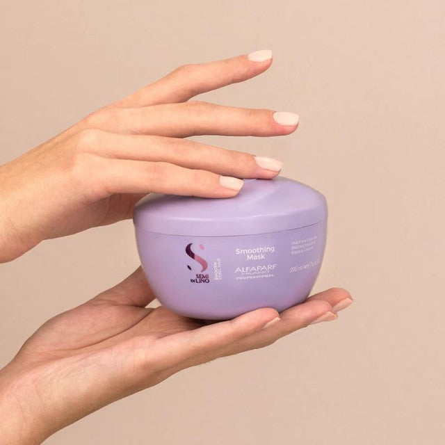 Semi Di Lino Smooth Mask 200ml