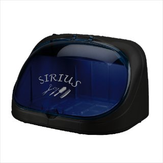 Sirius Sterilizer Black
