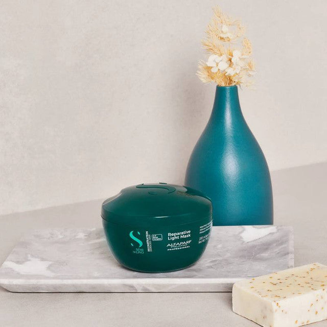 Alfaparf Semi Di Lino Reconstruction Reparative Mask 200ml