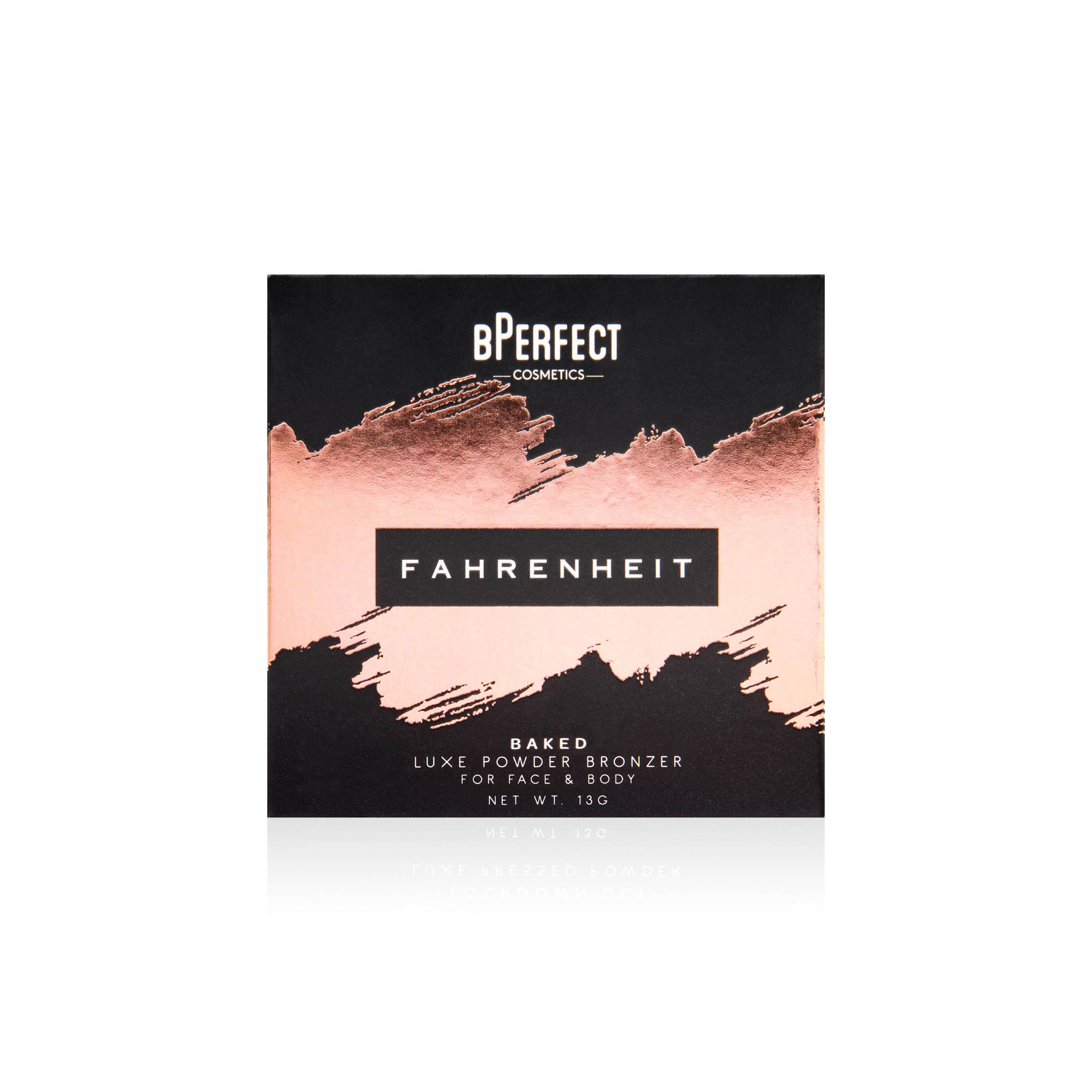 BPerfect Fahrenheit Bronzer Ember 13g