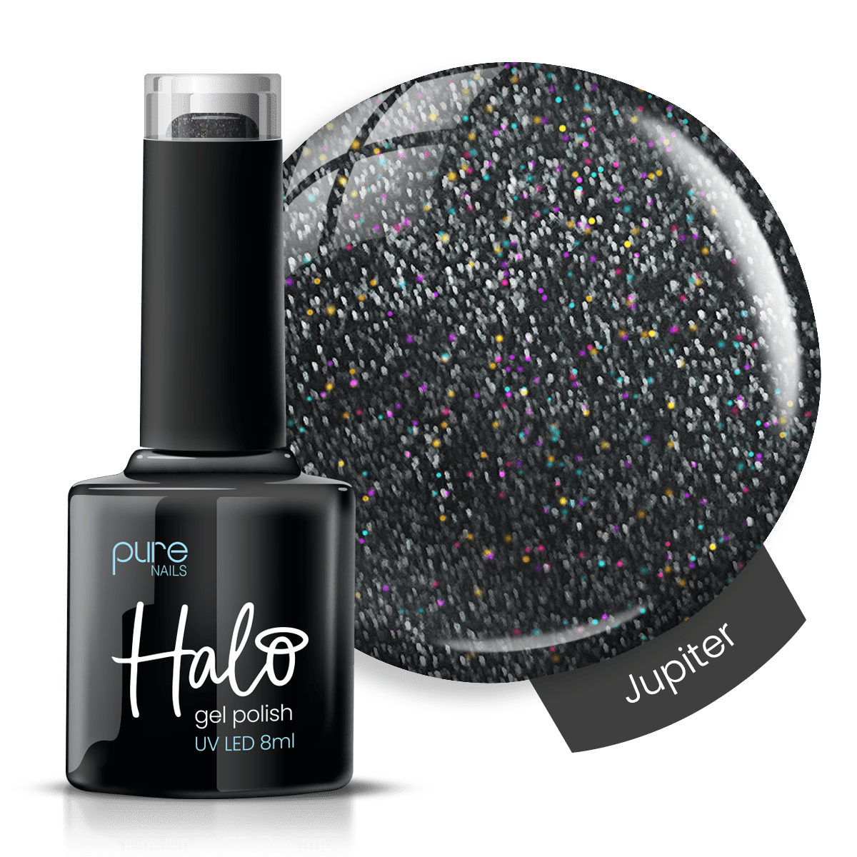 Halo Gel Polish 8ml Jupiter