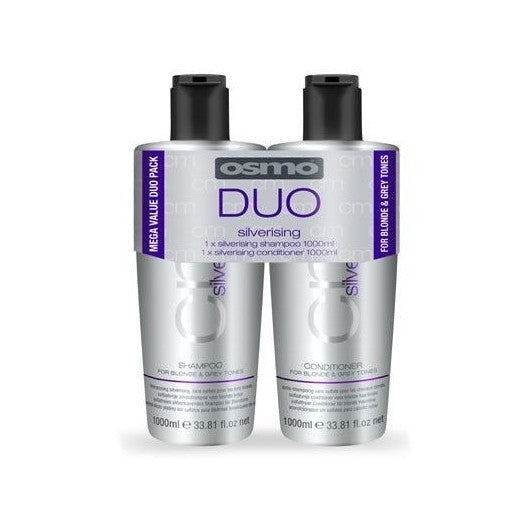 Osmo Silvering Duo 1ltr