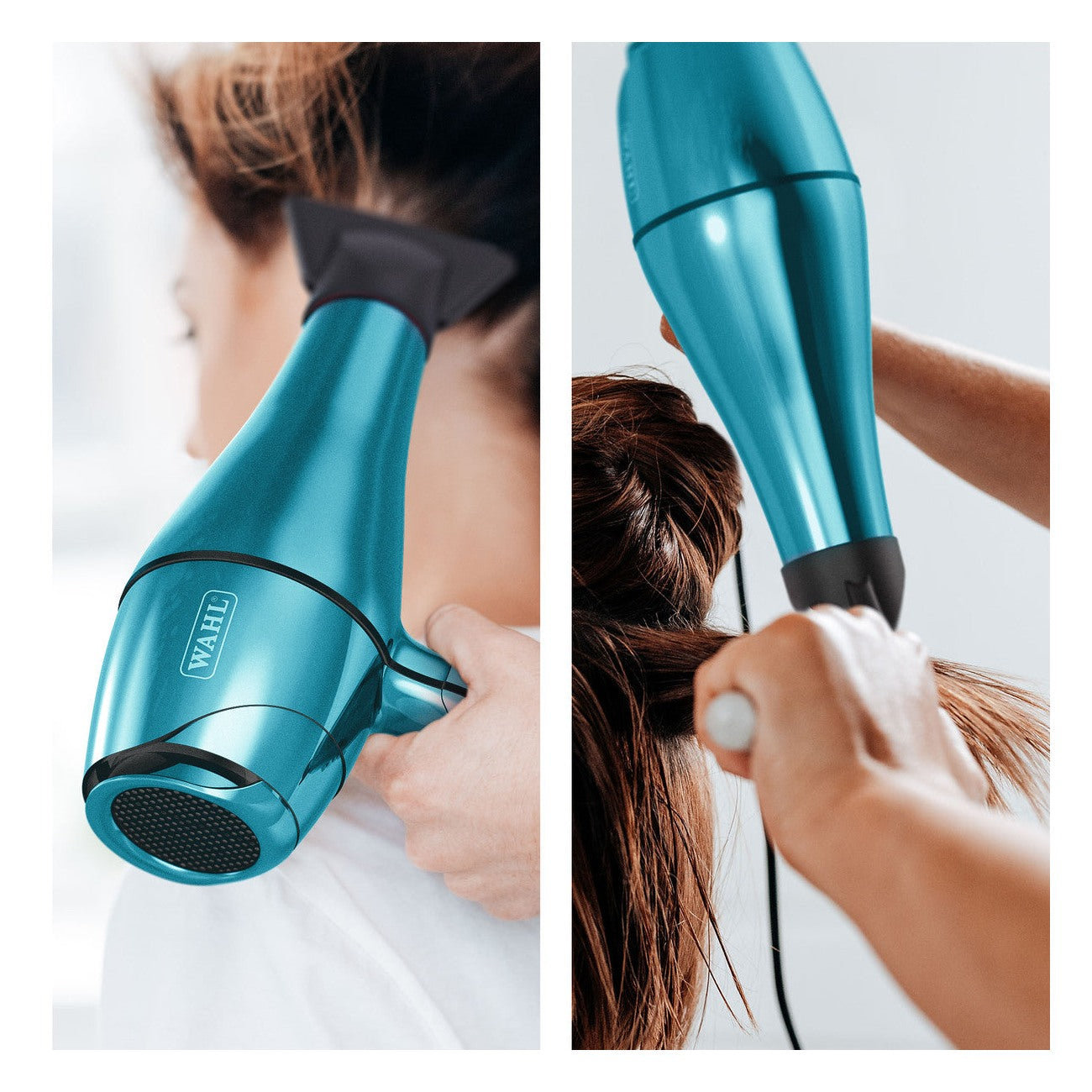 PRO KERATIN 2200W HAIR DRYER COOL TEAL