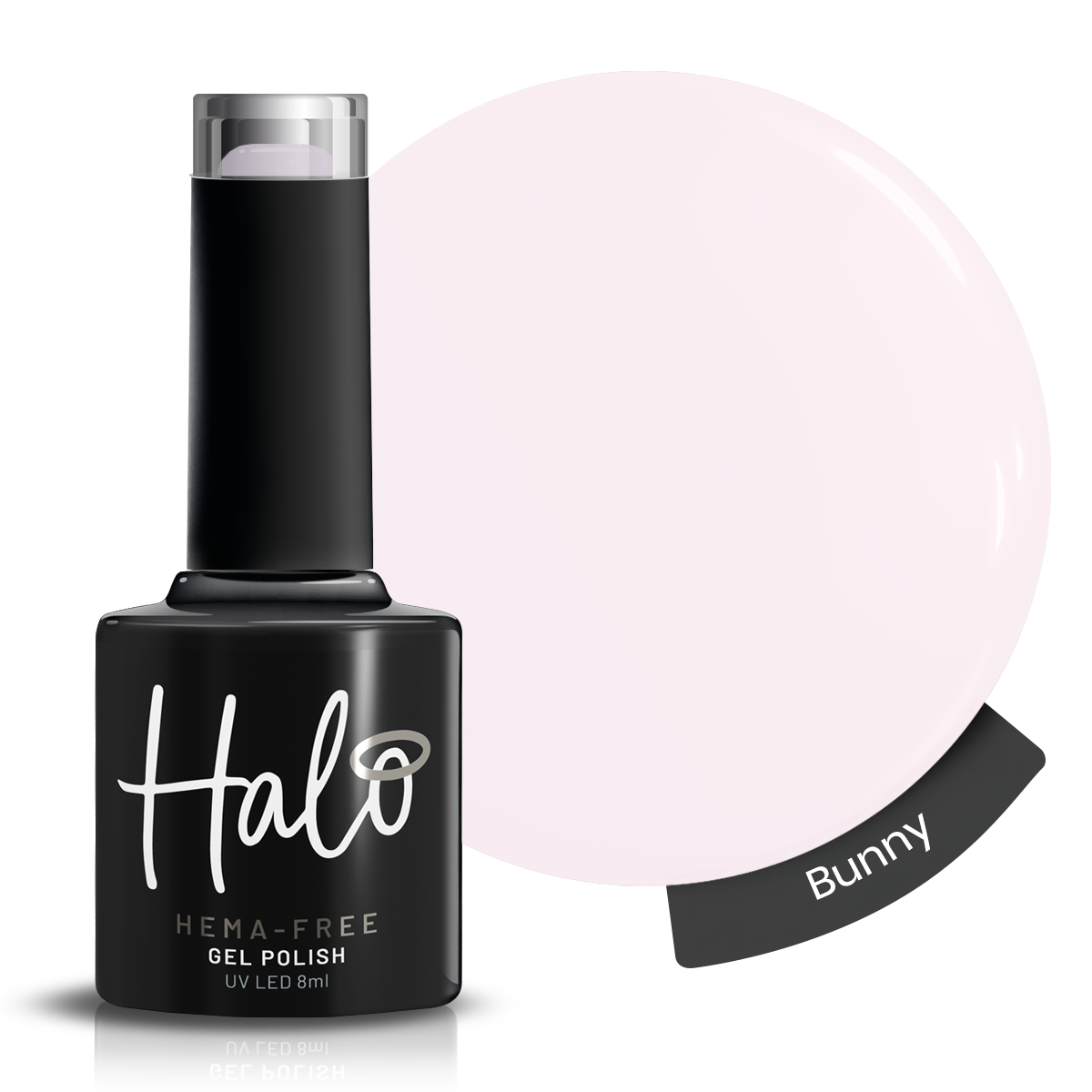 Halo Gel Polish 8ml Bunny