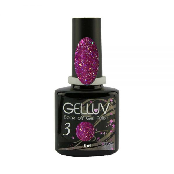 Gelluv Candy Crush 8ml