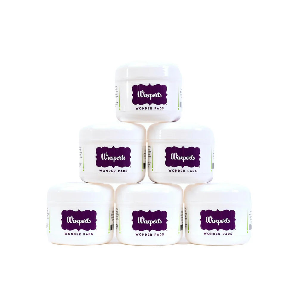 Waxperts Wonder Pads 6 pack