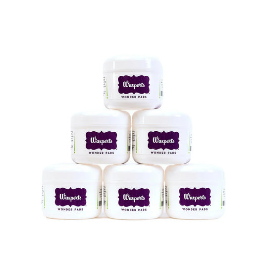 Waxperts Wonder Pads 6 pack