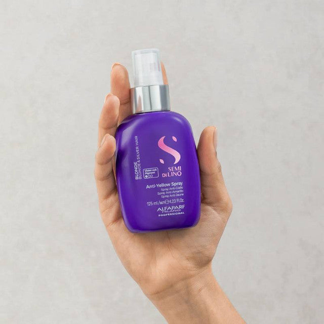 Semi Di Lino Blonde Spray 125ml