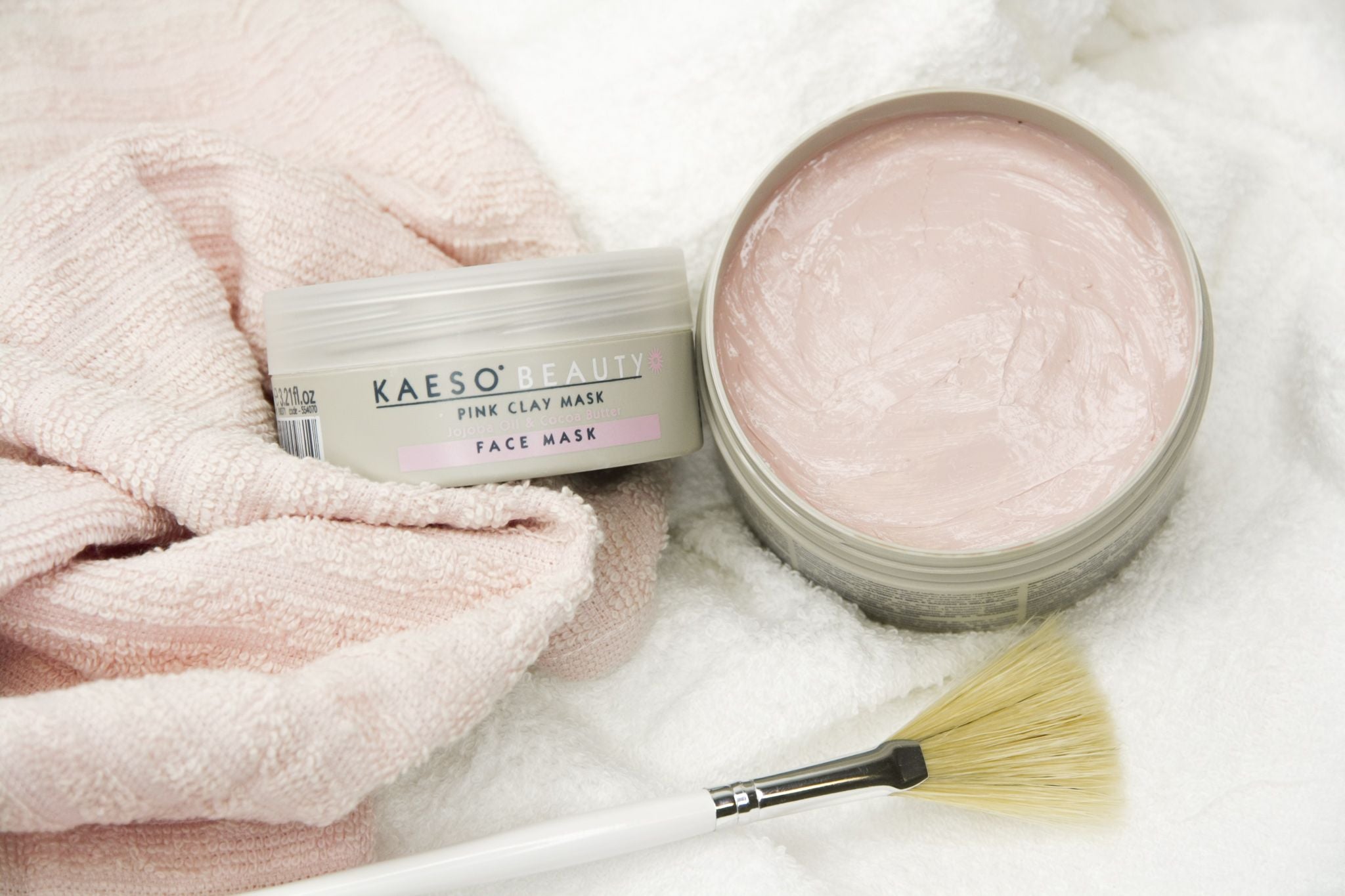 Kaeso Pink Clay Mask 95ml