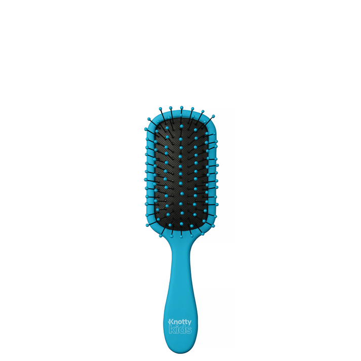 Knotty Kids Bumblberry Blue W/Black Paddle