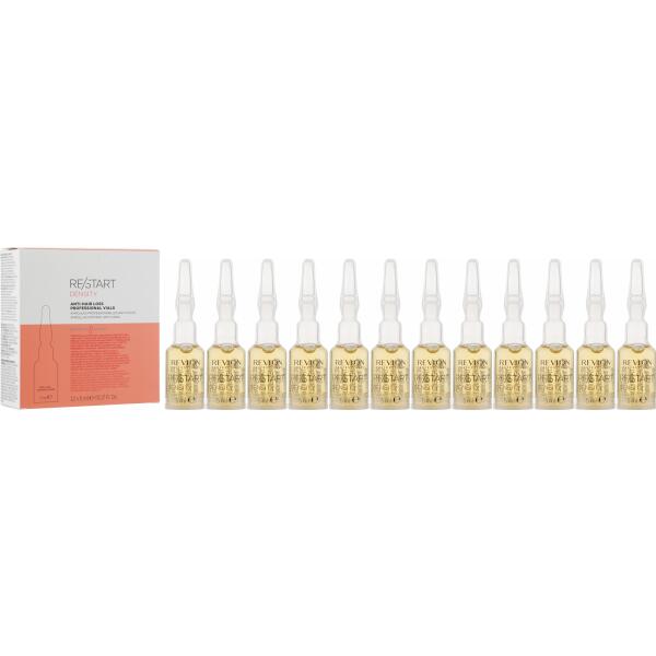 Density anti hairloss professional vials 12 * 5 ml