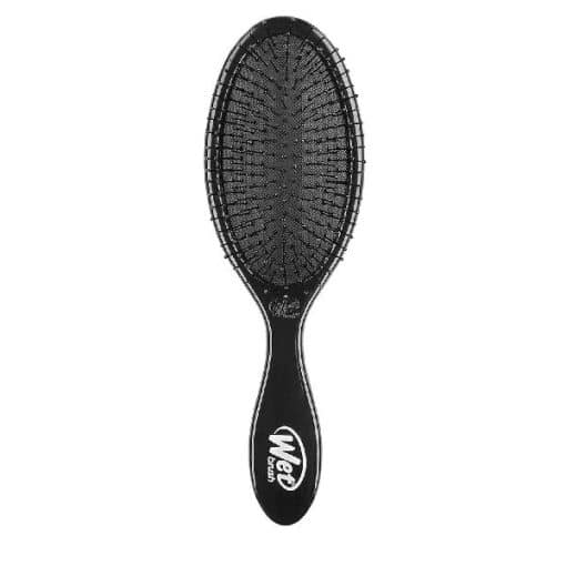 Wet Brush Matt Black