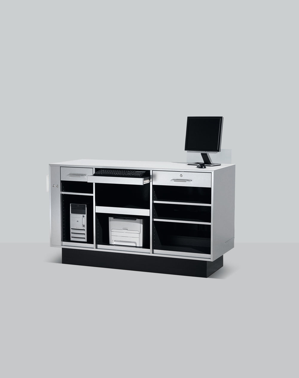 OLYMP Reception Desk Senso