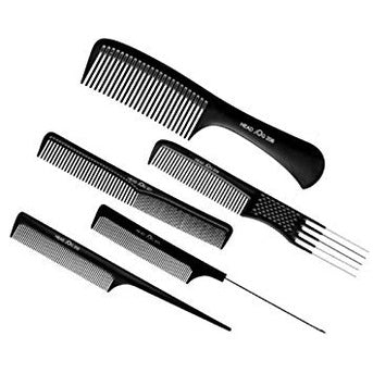 Hair Tools Head Jog Combs 200 Range