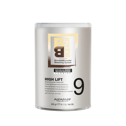 New BB Bleach High 9 Lift 400g
