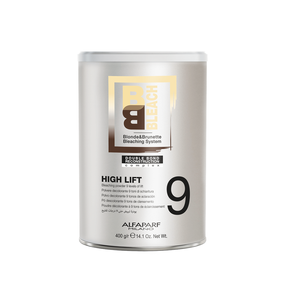 New BB Bleach High 9 Lift 400g