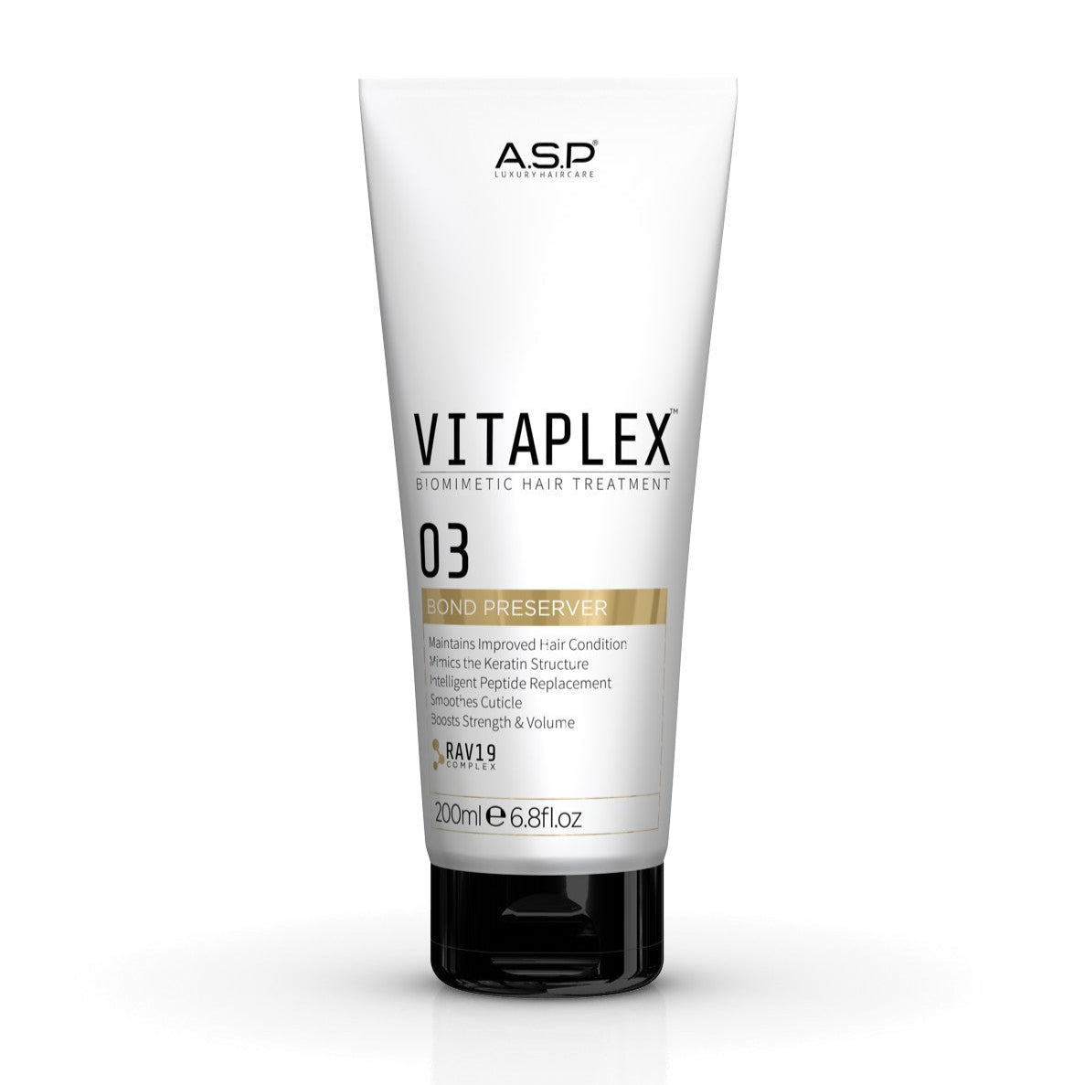 ASP Vitaplex Part 3 Hair Treatment