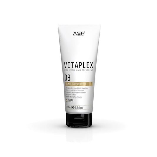 ASP Vitaplex Part 3 Hair Treatment