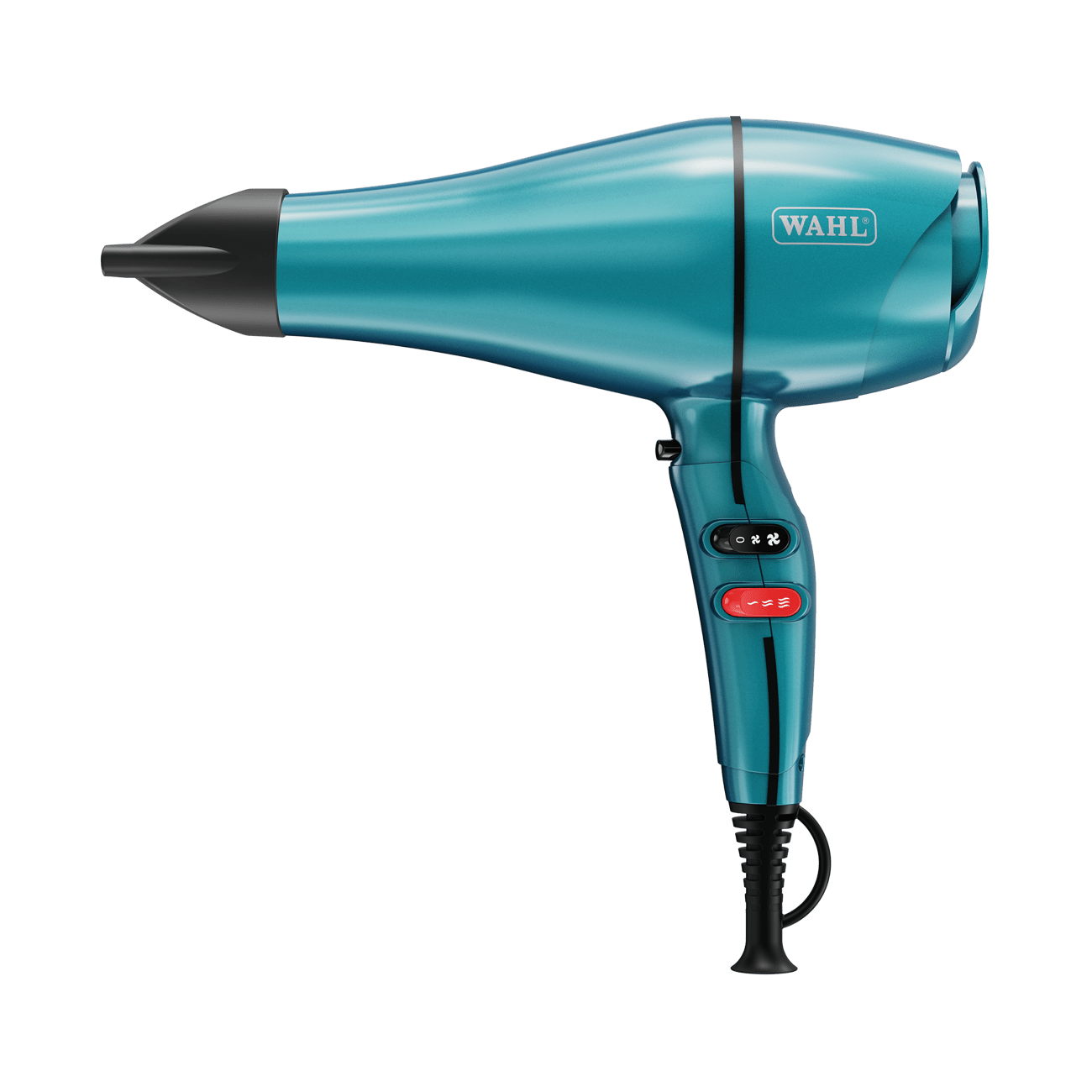 PRO KERATIN 2200W HAIR DRYER COOL TEAL