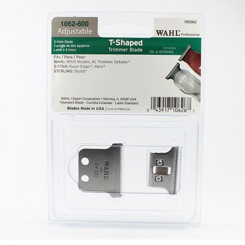 Wahl T-shaped Trimmer Blade (D)