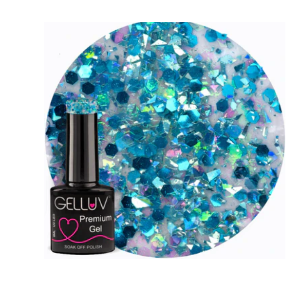 Gelluv radiant 8ml (D)