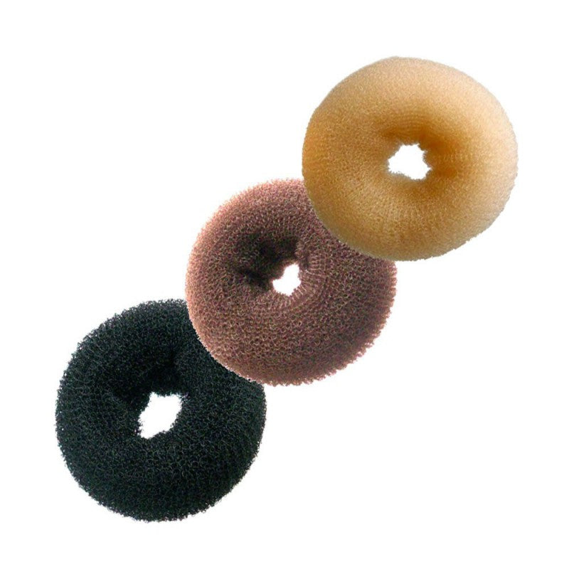 Standard bun ring medium