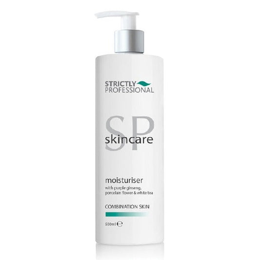 Strictly Professional Moisturiser Combination Skin 500ml