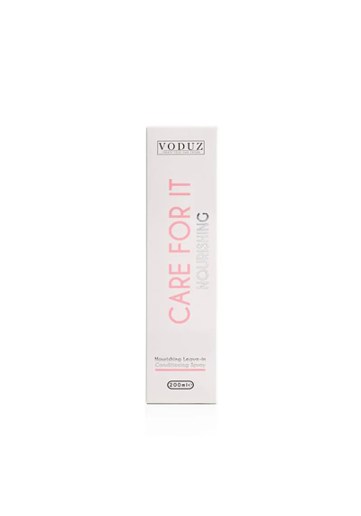 Voduz Care For it Nourishing Leave in spray 200ml