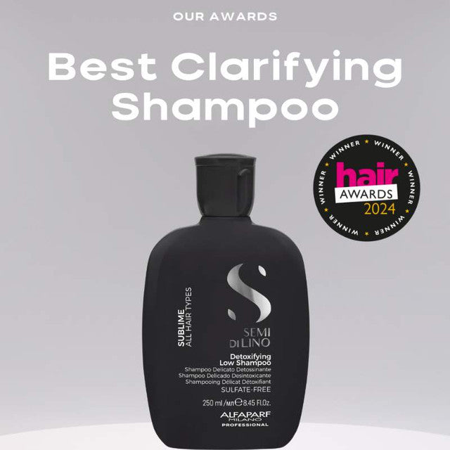 Semi Di Lino Detox Clarifying Shampoo 250ml