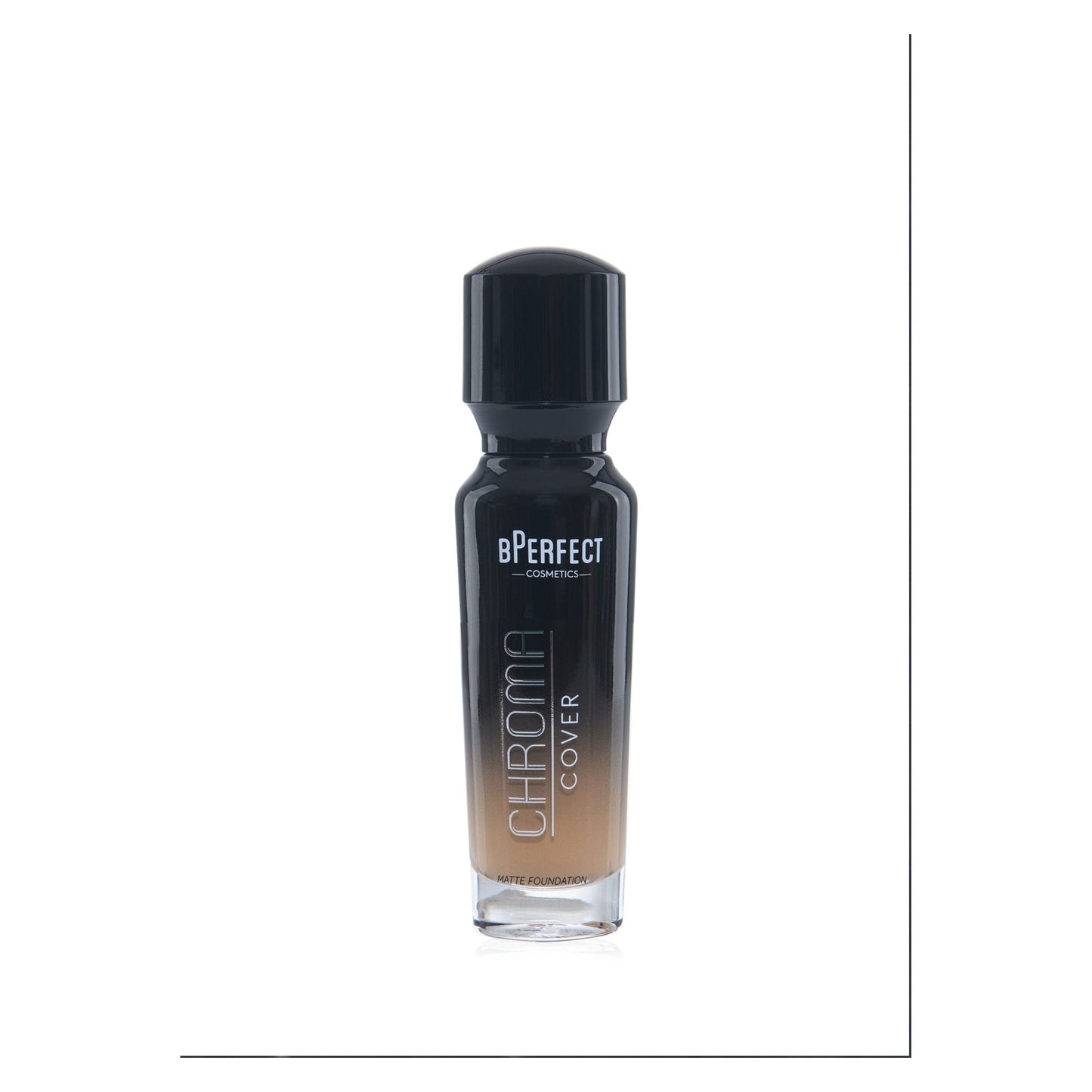 Chroma Cover Foundation Matte W9