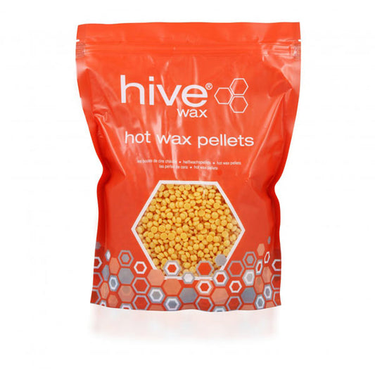 Hive of Beauty Hot Wax Pellets
