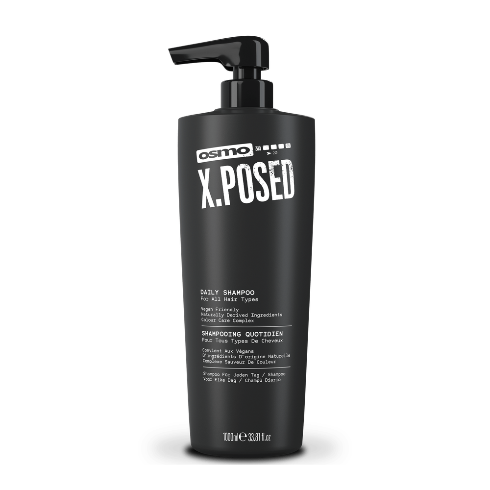 OSMO X-posed Daily Shampoo 1000ml image 0