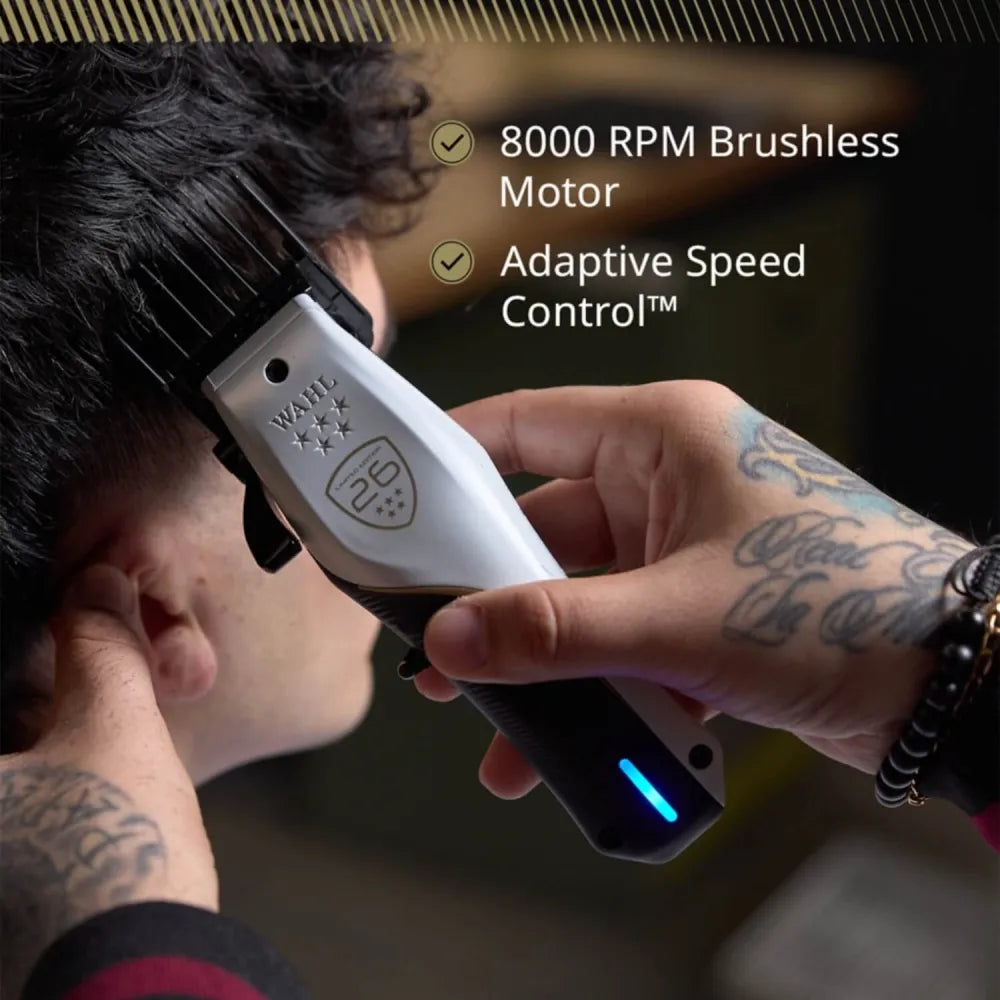Wahl Vapor CE Championship Edition Hair Clippers