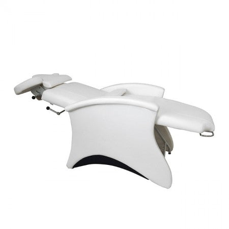 Skinmate Beauty Chair White
