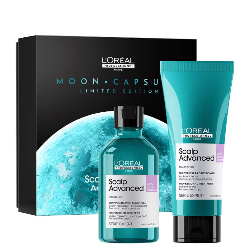 L'Oréal Professionnel Scalp Advanced Moon Capsule Gift Set