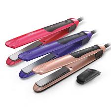 Wahl Pro Glide Hair Straightener - Pink Orchid