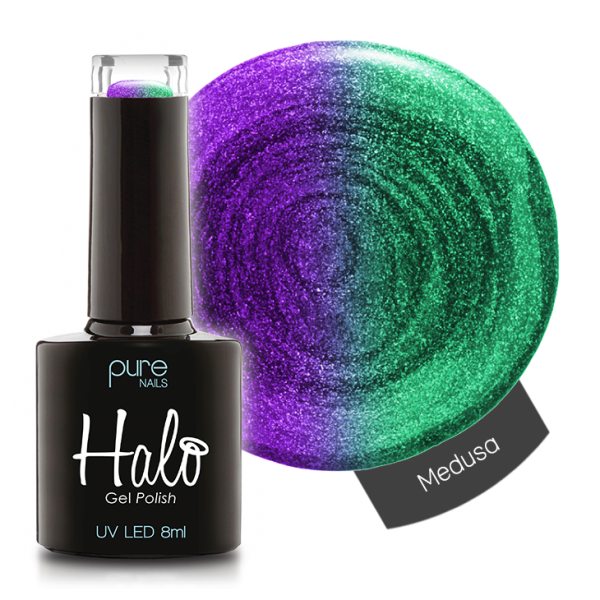 (D) Halo Medusa