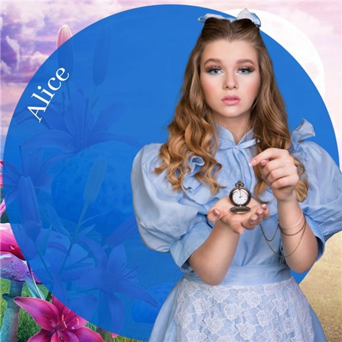 Alice (D)