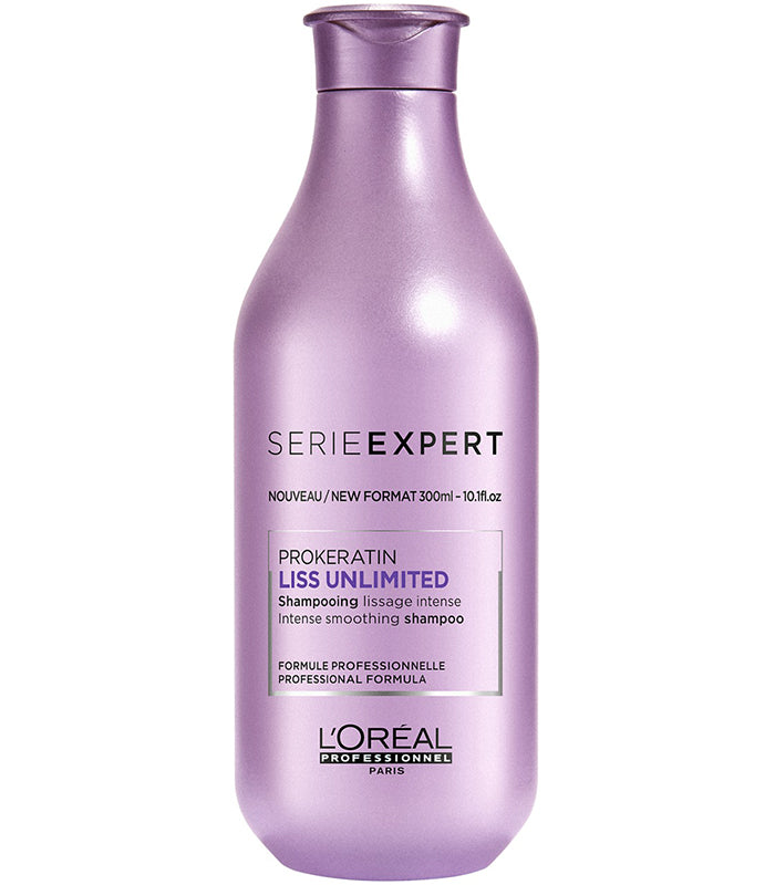 L'Oreal Serie Expert Liss Shampoo 1500ml