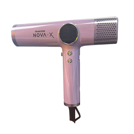 Fransen Nova X Hair Dryer Purple