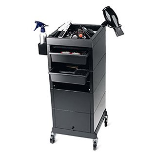 Sibel Discrete Lock Trolley