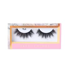 Tatti Lashes 3D LUXURY LASHES TL3 (d)