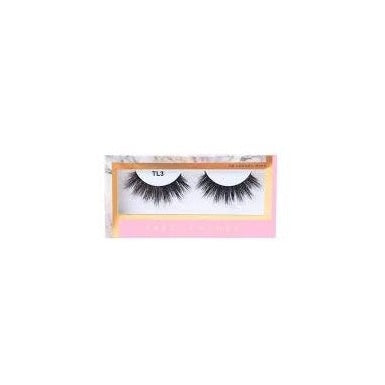 Tatti Lashes 3D LUXURY LASHES TL3