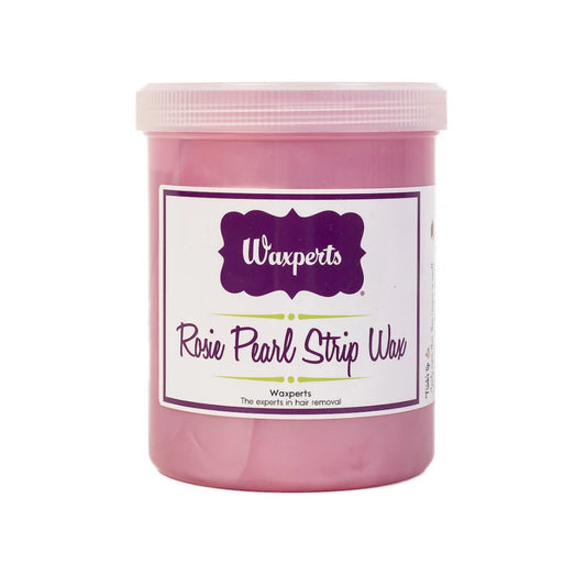 Waxperts Rosie Pearl Strip Wax 800ml
