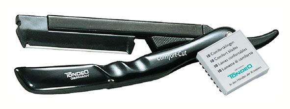Tondeo Razor Comfort Cut (+ 10 blades)