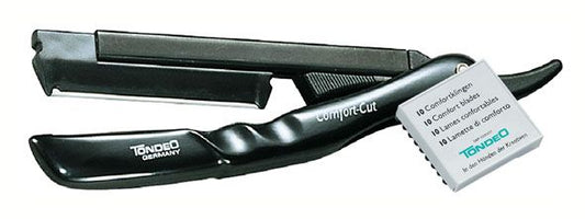 Tondeo Razor Comfort Cut (+ 10 blades)
