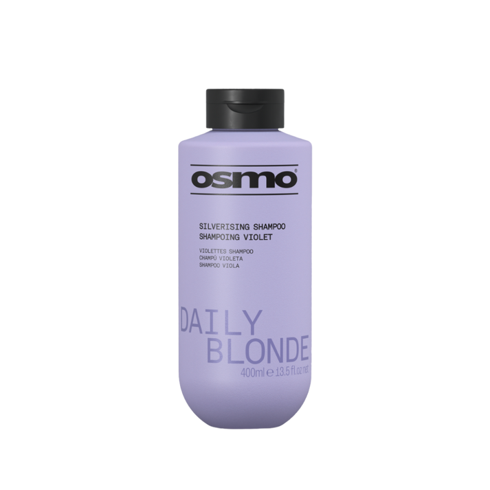 Osmo Daily Blonde Silverising Shampoo 400ml