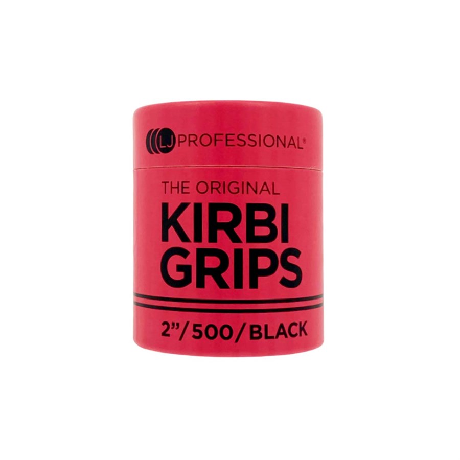 Kirbigrip 2" Black Waved