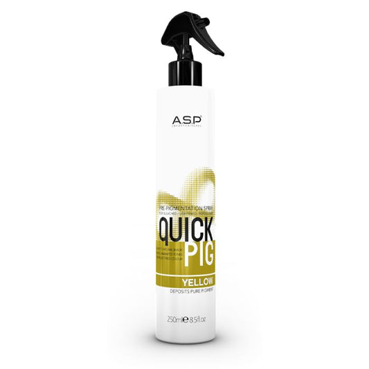 ASP Quickpig Yellow